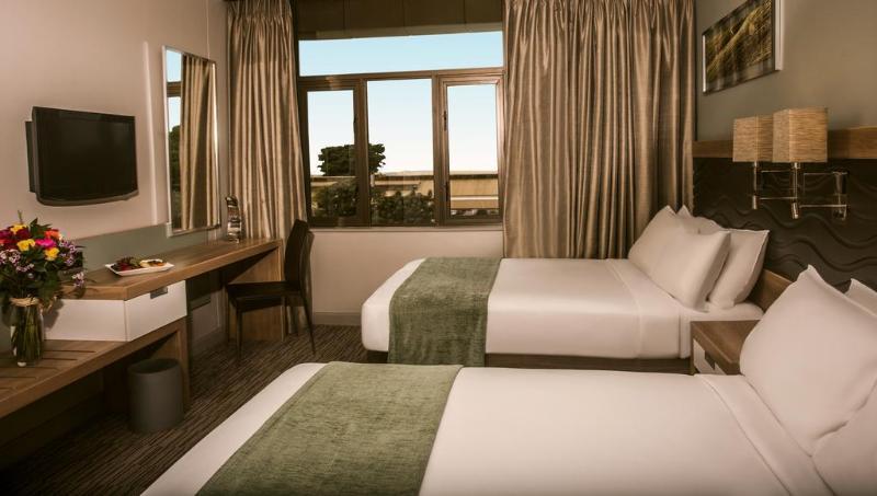 Garden Court Marine Parade Durban Exterior foto